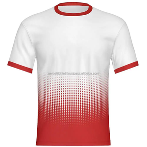 Logo personnalisé uniformes de sport pour hommes maillot de football livraison directe maillot de football kit maillot de football ensemble - Product Image 2