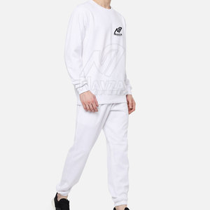 Nuevo Conjunto Deportivo para Hombre, Color Personalizado, 100% Algodón, Estilo Pullover, en Venta - Product Image 5