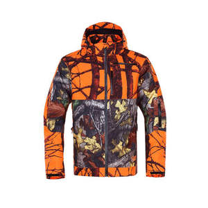 Veste de chasse camouflage imperméable pour les sports de plein air, chasse au cerf, chasse au canard, fabrication OEM ODM - Product Image 1