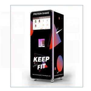 Máquina Expendedora Profesional de Batidos de Proteínas para Servicio de Bebidas en Gimnasios - Product Image 5