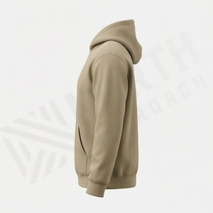 OEM Service Custom Made Logo High Quality 100% Cotton Fleece Winter Hoodie Digital Printing <b>Men</b> <b>Pullover</b> Casual Customized Color - Product Image 3