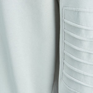 Sudadera para Hombre 100% Algodón French Terry, Sudadera de Invierno, Venta al por Mayor, Impresión de Logotipo Personalizado, Nuevo Diseño Básico con Patrón Sólido - Product Image 6