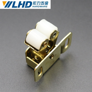 Lhd Cabinet <b>Door</b> Magnetic Catch Card Type With Screws For Wardrobe Kitchen Cabinet - Product Image 4