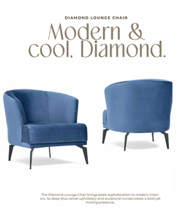 Modern Velvet Lounge <b>Chair</b> Upholstered Accent Armchair Cushion <b>Back</b> Foam Filling Metal Legs Curved Leisure Seat Living Room - Product Image 1