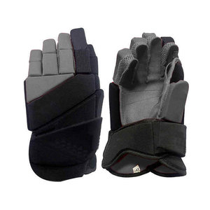 Lacrosse Gloves Winter Waterproof Lightweight Durable <b>Grip</b> <b>Control</b> Breathable Protective Palm Support Sports Match Equipment - Product Image 1