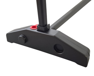 Valla Perimetral Portátil de Alta Resistencia para Pickleball con Base de Plástico, 55 Pulgadas de Altura, para Canchas Infantiles de Pickleball - Product Image 6