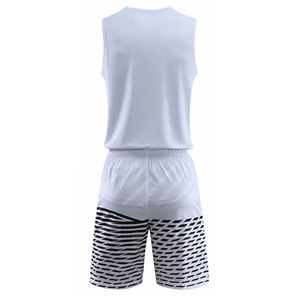 Vêtements de sport en promotion, uniforme de basket-ball 100% polyester, séchage rapide, respirant, pour adulte - Product Image 2