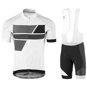 Ensembles de cyclisme de haute qualité, personnalisables, respirants, coupe régulière, coupe-vent, écologiques, antibactériens, 100% polyester - Product Image 4