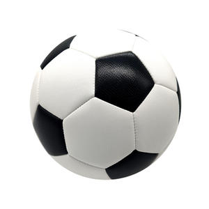 Ballon de football sonore pour malvoyants, cousu à la machine, en cuir PU durable, écologique, pour l'entraînement et les matchs, équipement sportif - Product Image 1