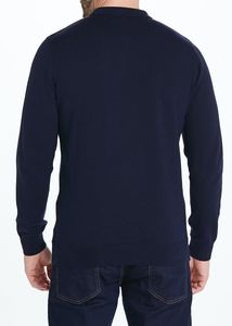 Men's Full Sleeves Plain Polo <b>Collar</b> Cotton <b>T</b>-<b>Shirts</b>, Long Sleeve Plain Polo <b>Shirt</b>, Plain Full Long Sleeves Men's <b>T</b> <b>Shirts</b> - Product Image 2