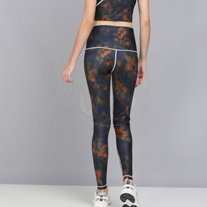 Leggings de yoga pour femmes, séchage rapide, respirants, taille élastique, qualité supérieure, pour adultes, pour la gym - Product Image 5