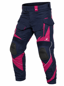 Pantalones de Paintball Personalizados al por Mayor para Adultos, de Poliéster, con Impresión por Sublimación, Impermeables, con Cintura Elástica y Protección - Product Image 2