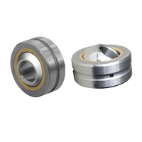 Roulements radiaux sphériques à haute précision LDK GEBK10S GEBK20S GEBK22S GEBK25S GEBK28S GEBK30S pour chargeuse sur pneus
