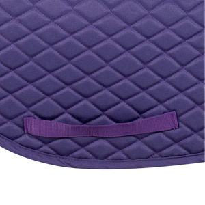 Tapis de selle équestre de haute qualité avec logo personnalisé, produits équestres, selle de cheval, qualité supérieure, mousse équine satinée - Product Image 5