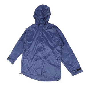 Chaqueta Cortavientos Ligera de Nailon para Hombre, Diseño Nuevo de Alta Calidad, con Cierre, Transpirable, Reflectante, Tallas Grandes, con Bolsillos - Product Image 3