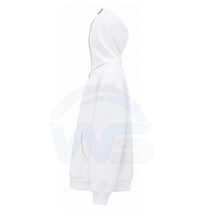 Sudadera con Cremallera Completa a Precio de Mayoreo, 100% Algodón, Corte Regular, Bolsillo Frontal, Ecológica, de Secado Rápido y Transpirable, Unisex - Product Image 5