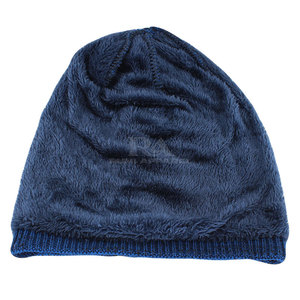 Hot Selling High Quality Cotton / Wool Beanies <b>Hat</b> <b>For</b> <b>Men</b> Women Outdoor Use <b>Winter</b> Warm Beanies <b>Hat</b> - Product Image 2