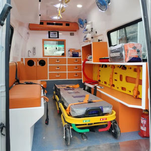 Véhicule de dialyse rénale de haute technologie, véhicule de purification du sang, au meilleur prix auprès d'un fournisseur indien. - Product Image 2