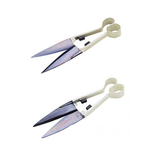 Ciseaux de toilettage pour l'élimination des poils d'alpaga, outil professionnel pour l'épilation des animaux, instruments vétérinaires manuels pour le toilettage du bétail - Product Image 2