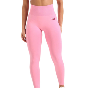 Women's Seamless Sports Leggings High Waist Body Sculpting Yoga <b>Pants</b> Stretch Gym Workout Fitness Activewear - Product Image 1
