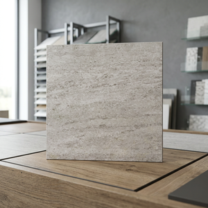 600x600x20mm Core Stone Ash Porcelain Outdoor Pavers R11 Heavy Duty Commercial Driveway Flooring Ceramic <b>Tiles</b> - Product Image 1