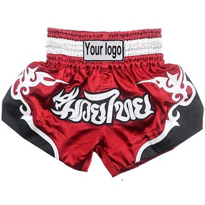 Nouveauté : Shorts de Muay Thai et de lutte souples pour hommes – Collection 2026 - Product Image 1