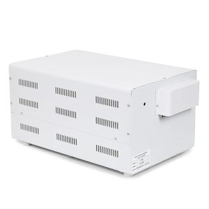Stabilisateur de tension automatique monophasé interactif sur ligne, haute performance, 8 kVA, plage 90-300 V, alimentation sans interruption Misterwatt - Product Image 1