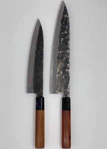 Couteau Damas Moderne Ambidextre Fait Main de Qualité Supérieure, Service OEM ODM Personnalisé, Compatible Lave-Vaisselle, Vente en Gros - Product Image 2