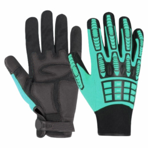 ถุงมือหนังสังเคราะห์อมารา สำหรับงานหนัก ป้องกันมือ ทนต่อการเสียดสี ทนความร้อน ป้องกันการสั่นสะเทือน กันลื่น - Product Image 4