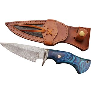 Couteau de chasse pliable portable, couteau de poche, équipement de survie pour le camping et la randonnée en plein air, lame compacte et légère, outil utilitaire multifonction - Product Image 1