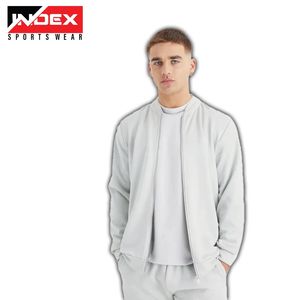 Chaqueta Bomber Versátil para Hombre, Estilo Casual para Todas las Temporadas, Ropa Exterior para Venta al Por Mayor Global - Product Image 6