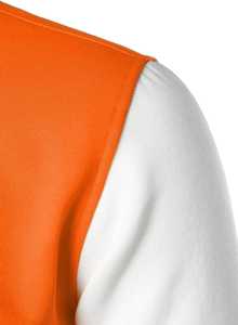 Chaqueta Bomber de Color Sólido para Hombre, Estilo Casual, Corte Ajustado, Chaqueta de Béisbol, Nueva Moda de Otoño, Chaquetas de Alta Calidad para Hombre - Product Image 2