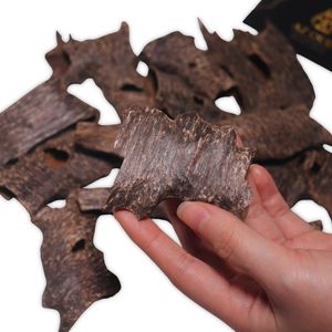 Copeaux d'agarwood de la meilleure qualité, luxueux, du Vietnam, parfum profond et sucré, notes crémeuses. - Product Image 1