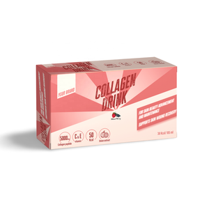 Bebida Funcional de Colágeno Lista para Beber, Almacenamiento a Temperatura Ambiente, Fabricante de Productos Nutracéuticos de Alta Calidad - Product Image 2