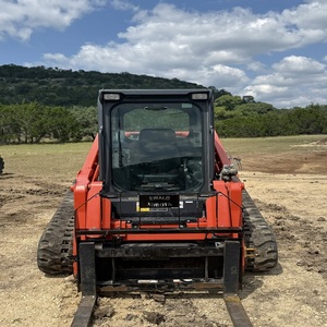 Wholesale Kubota SVL97-2 Compact Track Skid Steer Loader High Performance Machine with Bucket Reliable Quality for Construction - Product Image 2