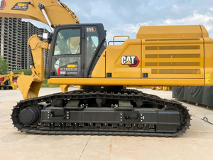 รถขุดตีนตะขาบ CAT 355 ราคาโรงงานสุดคุ้ม กำลังแรง ทนทาน เหมาะสำหรับงานดินหนัก - Product Image 3