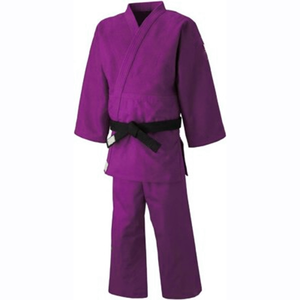 Uniforme de Judo Personalizado de Doble Tejido Resistente para Entrenamiento con Marca Personalizada - Product Image 4
