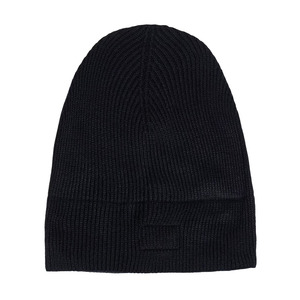 Bonnet tricoté chaud unisexe avec revers côtelé, idéal pour l'hiver et les activités de plein air – Fabricant de vêtements de mode – Bonnet en laine et bonnet en coton - Product Image 3
