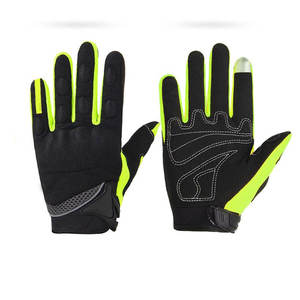 Nouveaux gants de motocross en cuir pour la fabrication, produit de sécurité pour l'extérieur, gants de motocross en stock - Product Image 1