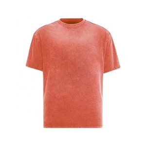 เสื้อยืดผู้ชายที่ดีที่สุด ลายดาวอวกาศ ผ้าฝ้ายลำลอง ทรงโอเวอร์ไซส์ ระบายอากาศได้ดี สตรีทแวร์ แขนสั้น นุ่มสบาย มีสไตล์ - Product Image 2