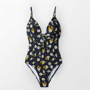 Conjunto de Bikini Brasileño Sexy para Mujer, con Tiras Laterales, Traje de Baño de Una Pieza, Ropa de Playa de Verano, Colección 2026 - Product Image 3