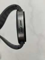Montre connectée sport Galaxy Watch 8 (40 mm) avec suivi avancé de la santé, GPS, alarme, phases de lune, calendrier, résistance à l'eau 50 bars, bracelet en caoutchouc