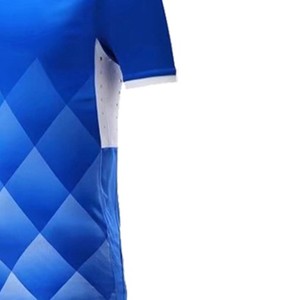 Uniforme de fútbol para hombre de material duradero, precio al por mayor, totalmente personalizado, logotipo/colores personalizados, uniforme de fútbol antiarrugas. - Product Image 6
