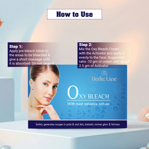 Blanqueador con Aceite de Almendras, Aloe Vera y Germen de Trigo para Aclarar el Rostro y Nutrir la Piel, Disponible a Precio de Venta para Exportación - Product Image 3