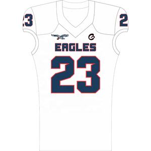 Vêtements de football américain personnalisés Maillots de football américain à sublimation - Product Image 3