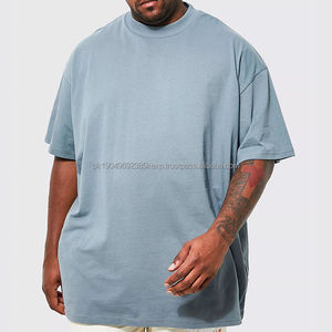 Full Color 3xl <b>4xl</b> 5xl 6xl Size Graphic Large Size T <b>Shirt</b> for <b>Men</b> Oem Custom Plus Size <b>Men's</b> T-<b>shirts</b> - Product Image 1