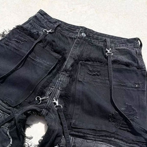 Nouveauté, dernier design, jeans pour hommes, meilleur prix, qualité de gros, jeans décontractés pour hommes - Product Image 6