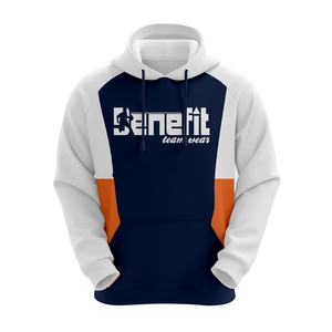 Premium Quality Soft Premium Fleece <b>Hoodie</b> <b>for</b> <b>Men</b> Breathable Winter Wear Knitted Fabric Custom Logo Solid Color - Product Image 5