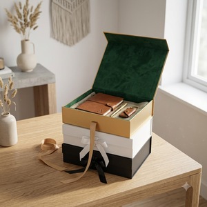Cajas de Cartón para Envíos con Acabado Barnizado, Impresión Personalizada Premium, Cajas de Regalo para Comercio Electrónico, Superventas - Product Image 6