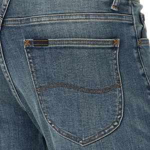 Wholesale Denim Reversible Print Formal Outdoor <b>Pants</b> for Men Regular Fit Plus Size Breathable Eco-Friendly OEM Service - Product Image 6
